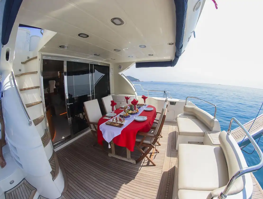 Antalya Yacht Rent